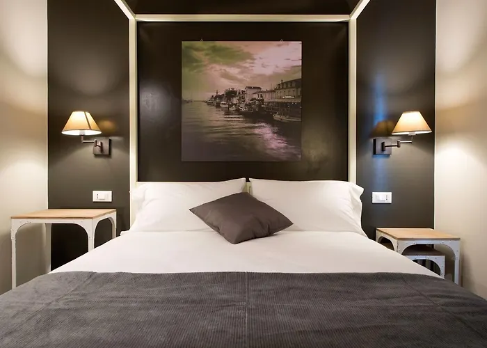 Hotel B&B Il Mosaico